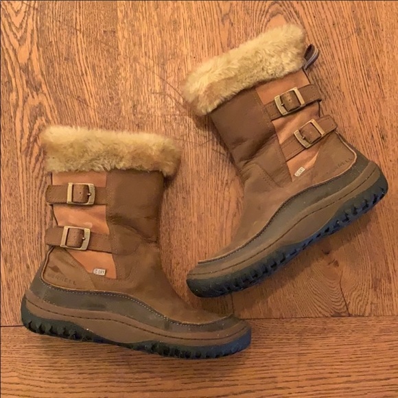 merrell decora chant boots